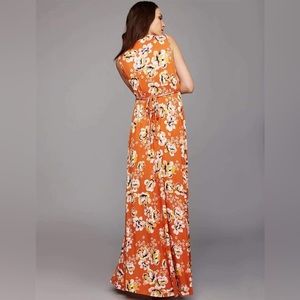 Rachel Pally maxi dress (maternity-friendly)